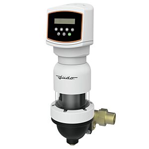 Judo Profimat Rückspülschutzfilter 8020439 JPF-QC-AT, 30 µm Sondermaschenweite, 2", Rückspülautomatik