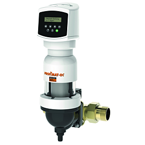 Judo Profimat Rückspülschutzfilter 8020453 JPF-QC-ATP, 100 µm Maschenweite, 1 1/2", Rückspülautomatik