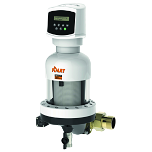 Judo Fimat filtre de protection contre le contre-lavage automatique 8020545 1 1/2&quot;, maillage de 500 µm, contre-lavage automatique