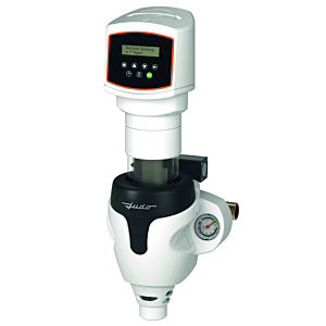 Judo Profimat Rückspülschutzfilter 8020640 JPF-QC-ATP, 1 1/4", 320 µm Maschenweite, Rückspülautomatik