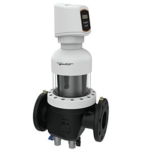 Judo Profimat backwash protection filter 8025054 JPF-QC-AT, 30 µm special mesh size, DN 80, automatic backwash