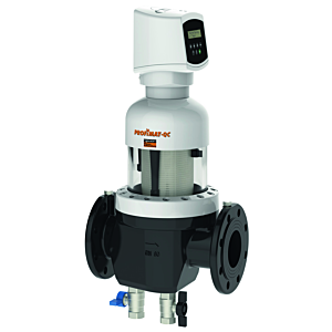 Judo Profimat backwash protection filter 8025051 JPF-QC-AT, 100 µm mesh size, DN 80, automatic backwash