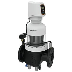 Judo Profimat backwash protection filter 8025063 JPF-QC-ATP, 100 µm mesh size, DN 80, automatic backwash