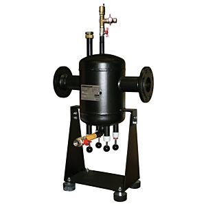 Séparateur de boue de judo 8055055 JFS, DN 200, avec système de ventilation