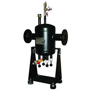 Séparateur de boue de judo 8055055 JFS, DN 200, avec système de ventilation