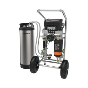 Judo Système de traitement de l&#39;eau Heifi-pure et propre 8057064 JHPC-T, portable