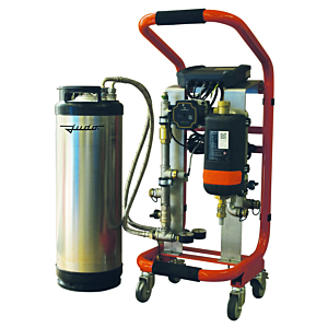 Judo Système de traitement de l&#39;eau Heifi-pure et propre 8057064 JHPC-T, portable