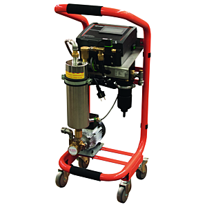 Judo heating Judo degassing system 8060087 JHAF 400, suitable for a system content of 2-30 m³