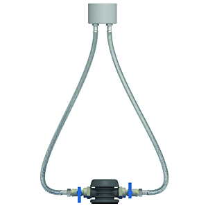 Judo connection set 8068532 for JUDO PURE and SOFT cartridges