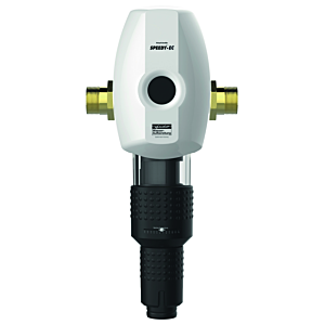 Judo Speedy-ec backwash protection filter 8070677 JSY-EC, 2&quot;, with backwash indicator