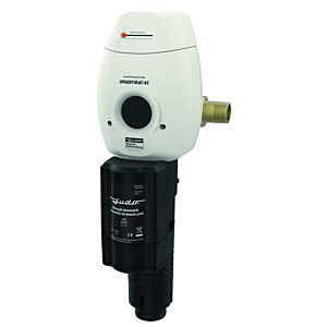 Judo Speedymat-ec-at backwash protection filter 8072507 JSY-EC-AT, 2000 2000 /4&quot;, 100 µm mesh size, automatic backwash