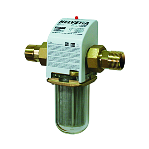 Judo Schutzfilter Helvetia MHF 3/4" 8080019 Aussengewinde mit Verschraubung