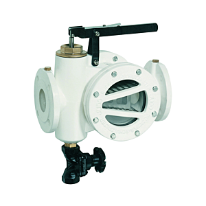 Judo Rückspülschutzfilter 8035017 500 µm Sondermaschenweite, DN 80