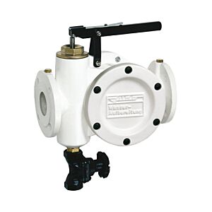 Judo Heißwasser-Rückspülschutzfilter 8055013 1000 µm Sondermaschenweite, DN 80