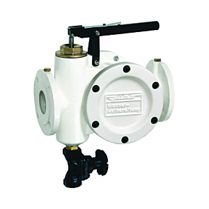 Judo Heißwasser-Rückspülschutzfilter 8055012 500 µm Sondermaschenweite, DN 80