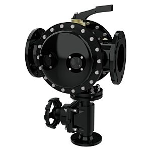 Judo backwash protection filter 8103036 100 µm mesh size, DN 150