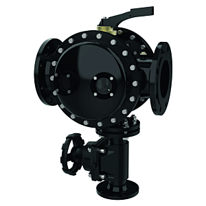 Filtre de protection contre le contre-lavage Judo 8103035 Maillage de 100 µm, DN 125