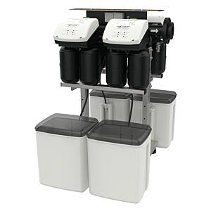 Judo Enthärtungsanlage 8200341 10 JCS, DN 65