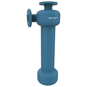 Séparateur centrifuge Judo 8360446 JZA 20, débit d&#39;eau/plage fonctionnelle 2-5 m³/h