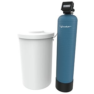 Judo Judomat Einzel-Enthärtungsanlage 8390061 JM 4 WZ-E, Durchfluss kurzzeitig max. 8 cbm/h