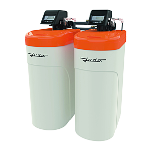 Judo Judomat Parallel-Enthärtungsanlage 8390067 JM 2 WZ-P, Durchfluss kurzeitig max. 4 cbm/h