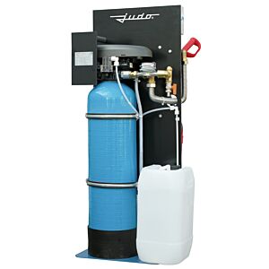 système de remplissage de chauffage mobile Judo 8390088 JMHB, pour Adoucissement de l'eau