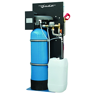 Judo mobile heating filling system 8390088 JMHB, for Softener
