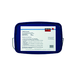 sel de Spezial Judo 8395042 pour JMHB, sous forme de sel fin de qualité alimentaire