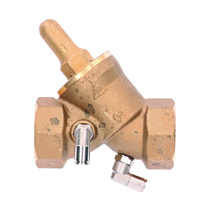 Judo Bypassventil 8395062 1 1/4", mit Messwasseranschlüssen