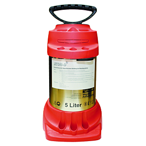 Judo Handpumpe 8470050 mit 5 l Edelstahldruckbehälter