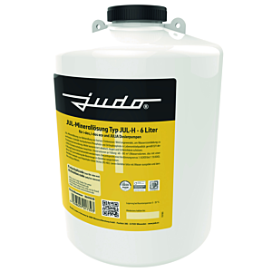 Judo mineral solution 8600028 6 l