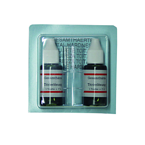 Judo hardness tester 8742120 for the determination of the total water hardness