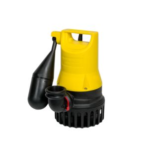 Pompe de drainage de sous-sol Jung Pumpen JP50001 U3 KS, câble de 10 m, unité de commande, 230 V, pompe submersible