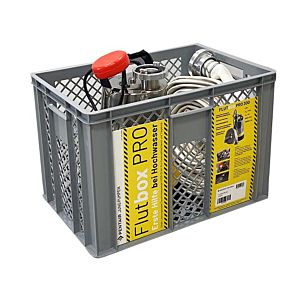 Tuyau de pression Jung Pumpen JP50586 avec raccord Storz C, 15 m, débit max. 28 m³/h