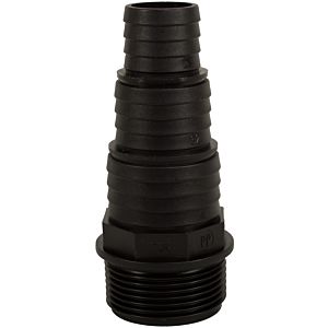 Jung Pumps hose connector JP44209 reducing nozzle, 2000 2000 / 4 &quot;- 25/32/38