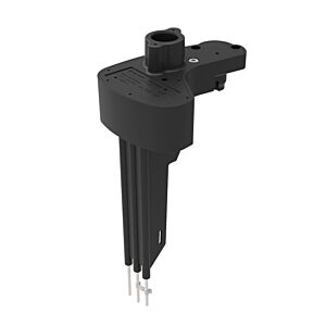 Jung Pumpen Simer electrode circuit JP46884 level control, for automatic on/off switching