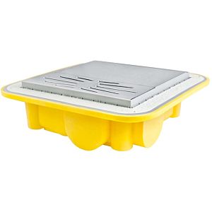 Jung  Plancofix Plus Bodenablaufpumpe JP47014 extra flach