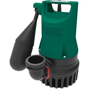 Pompe de drainage de sous-sol Jung Pumpen JP50006 U3 KS spéciale, câble de 10 m, unité de contrôle, 230 V, pompe submersible