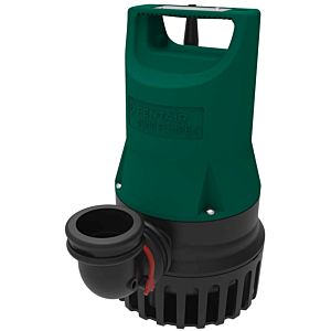 Pompe de drainage de sous-sol Jung Pumpen JP50007 U 3 K spéciale, câble de 10 m, sans interrupteur, 230 V