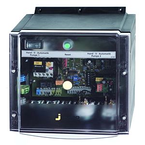 Jung Basiclogo control JP09683 AD 25 EX, for single system