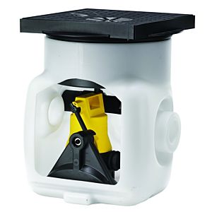 Jung Pumpen Baufix underground tank JP09335 Tank without pump