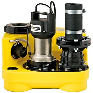 Station de relevage des eaux usées Jung Pumpen compli JP50076 300 E, 230 V