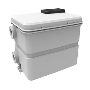 Jung Überflurbehälter Hebefix 100 JP09319 ohne Pumpe, für Heißwasser