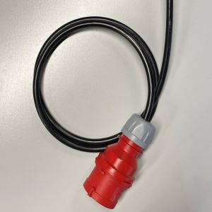 Câble Jung E-accessoires JP50816 avec fiche cee 16a