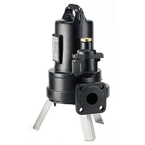 Pompe à eaux usées Jung Pumpen MultiCut JP50346, protection anti-explosion, commutation automatique, 08/2 M, EX, 400 V