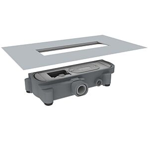 Pompe de vidange de sol Jung Pumpen JP50319 H max. 1,2 m, Q max. 1,4 m³/h