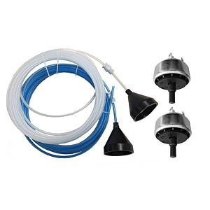 Module de contre-pression Jung Pumpen JP26196 pour la commande, pour système double