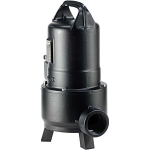 Jung Pumpen Schmutzwasserpumpe JP09251 US 253 DS, mit Stecker, 10 m Leitung