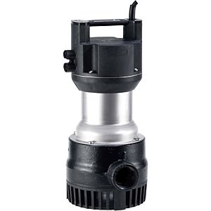 Jung Pumpen dirty water pump JP09812 US 62 E, with plug, 10 m cable