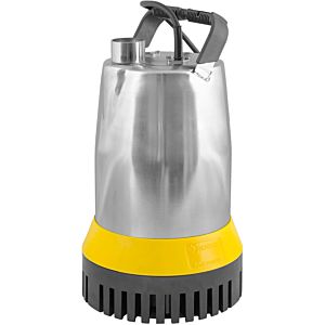 Jung Pumpen Multidrain Schmutzwasserpumpe JP48691 UV 305-1, 10 m Leitung